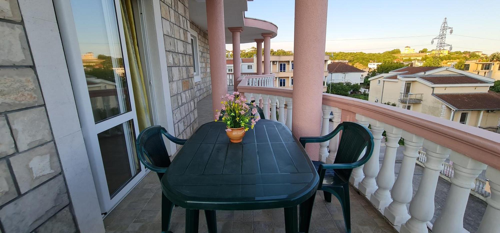 Kurt Apartaments Ulcinj Chambre photo