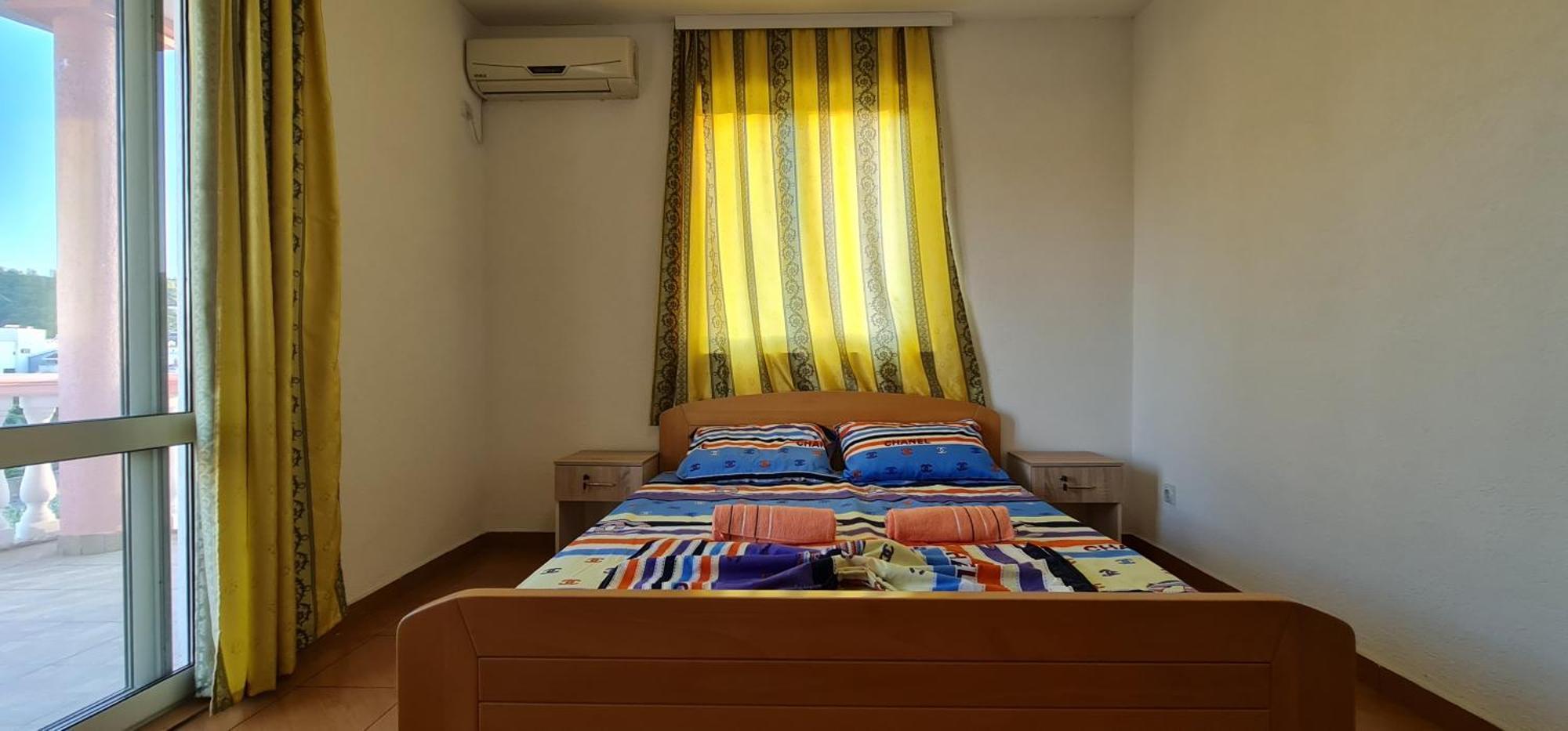 Kurt Apartaments Ulcinj Chambre photo