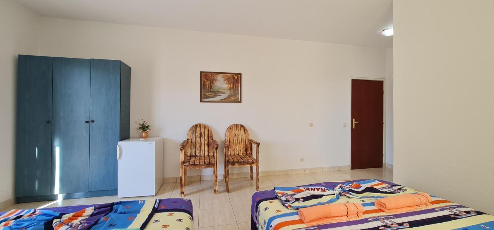 Kurt Apartaments Ulcinj Chambre photo