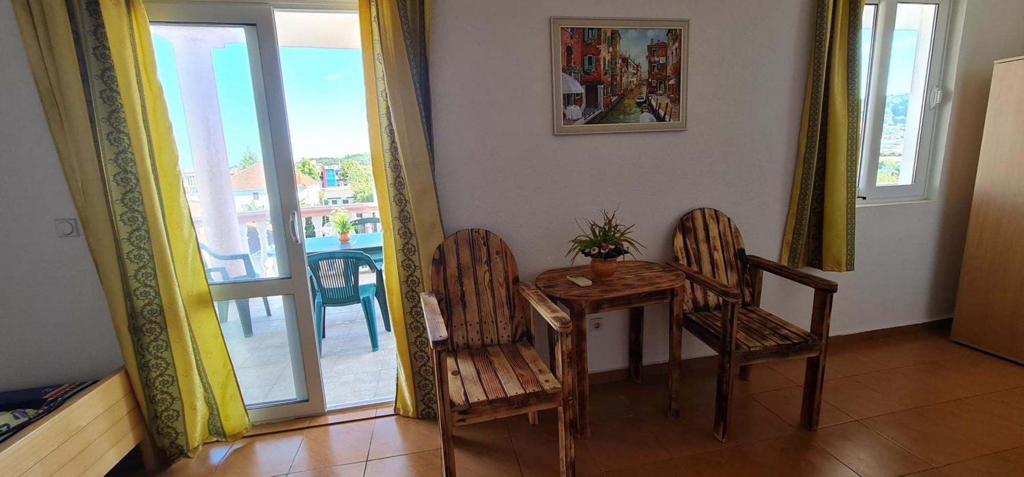 Kurt Apartaments Ulcinj Chambre photo