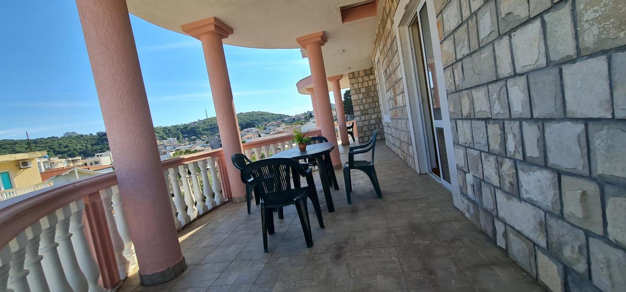 Kurt Apartaments Ulcinj Chambre photo