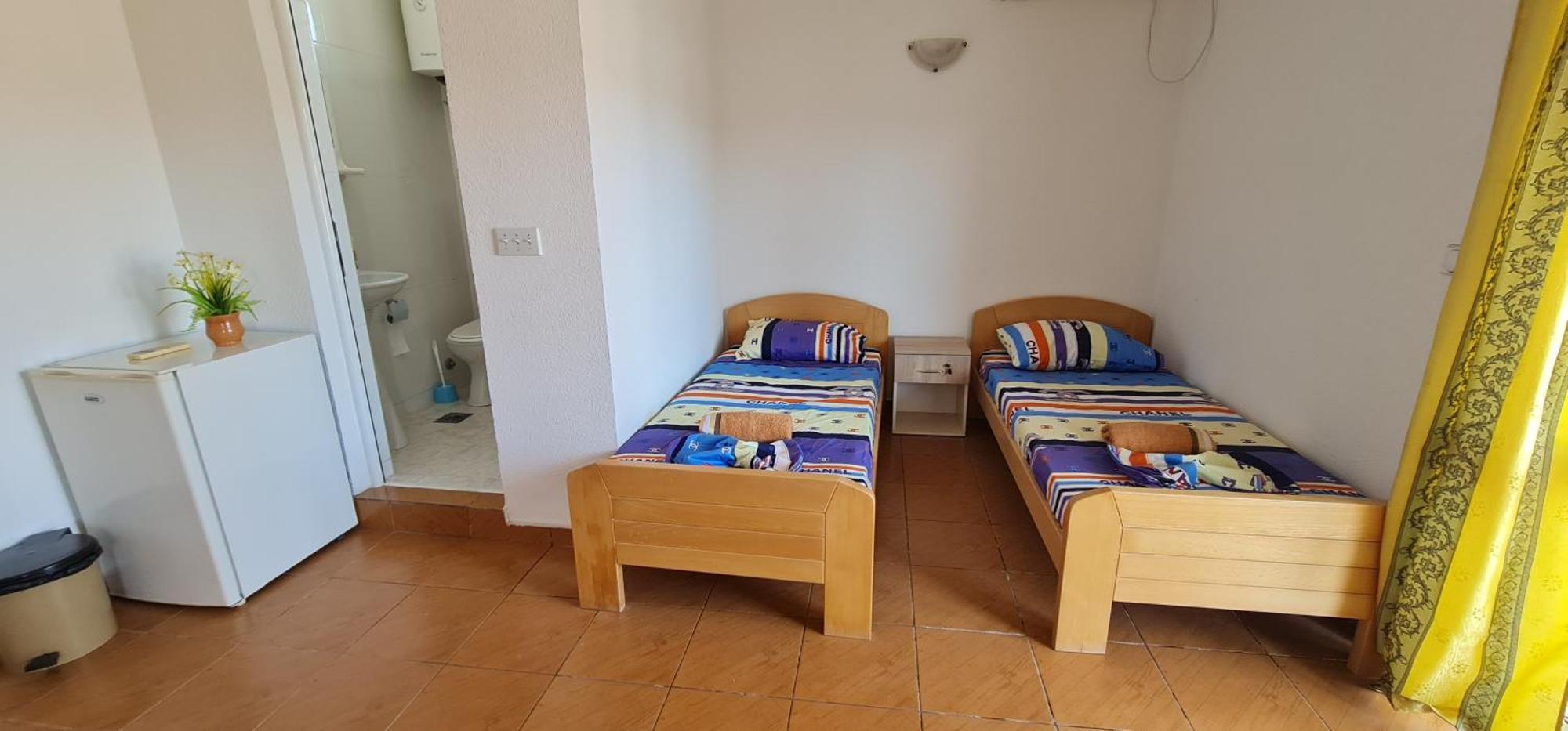 Kurt Apartaments Ulcinj Chambre photo