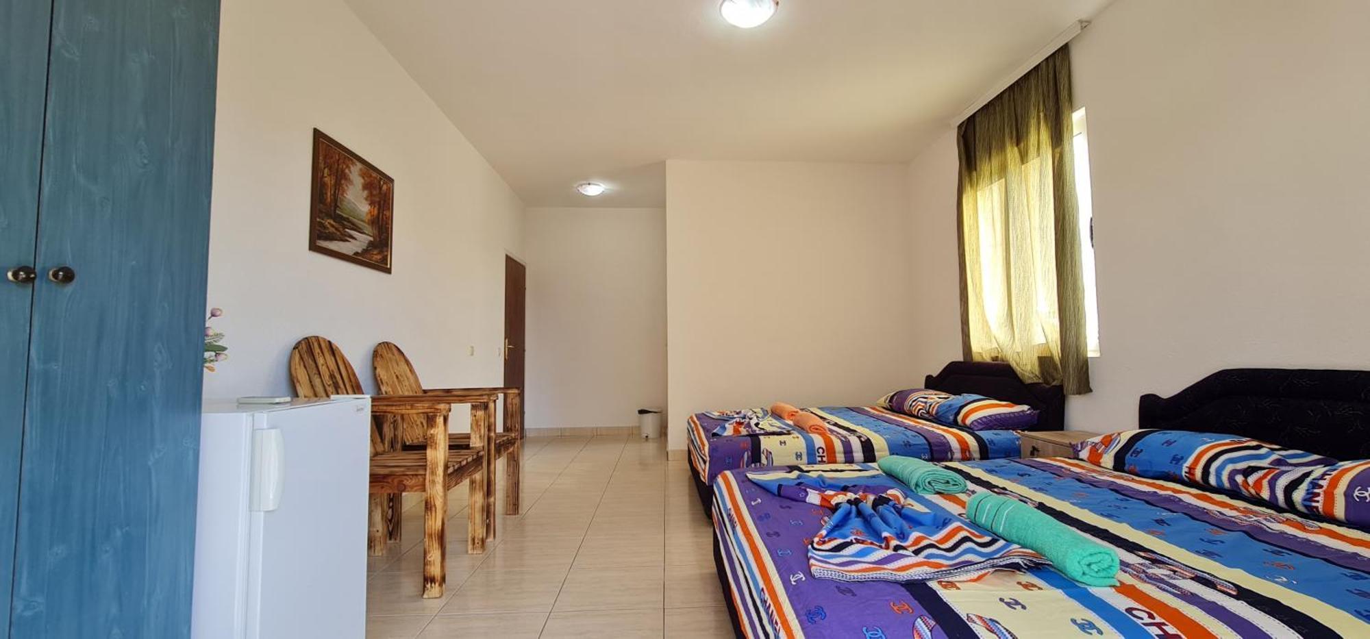 Kurt Apartaments Ulcinj Chambre photo