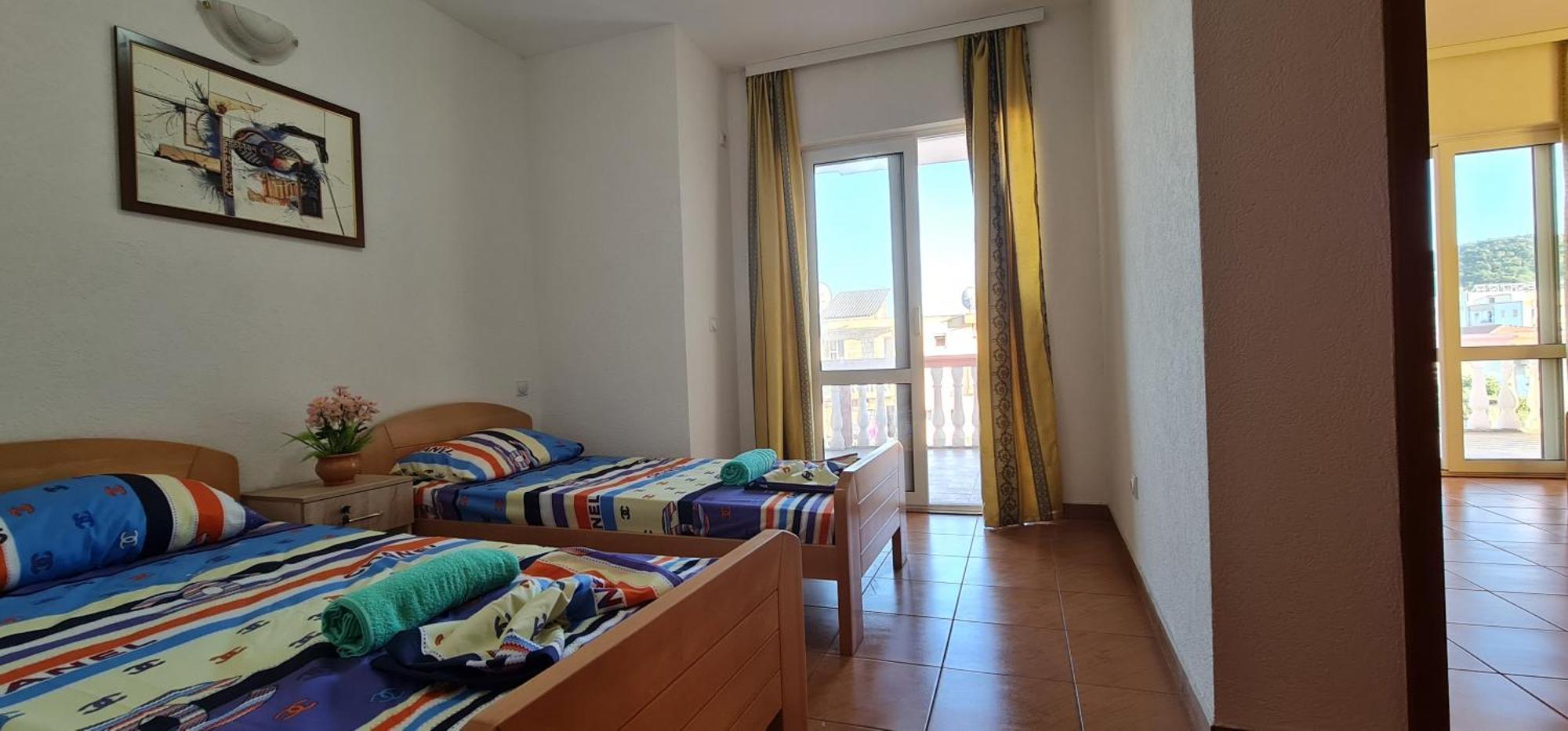 Kurt Apartaments Ulcinj Chambre photo