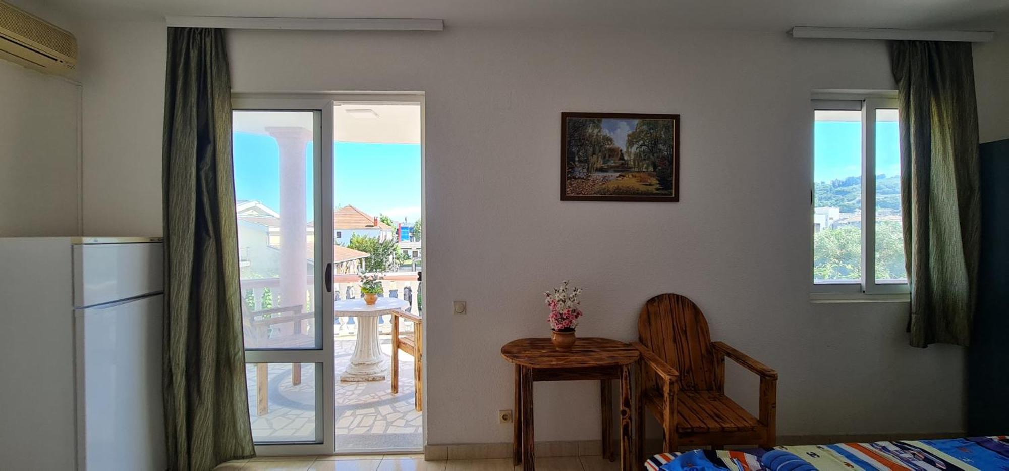 Kurt Apartaments Ulcinj Chambre photo
