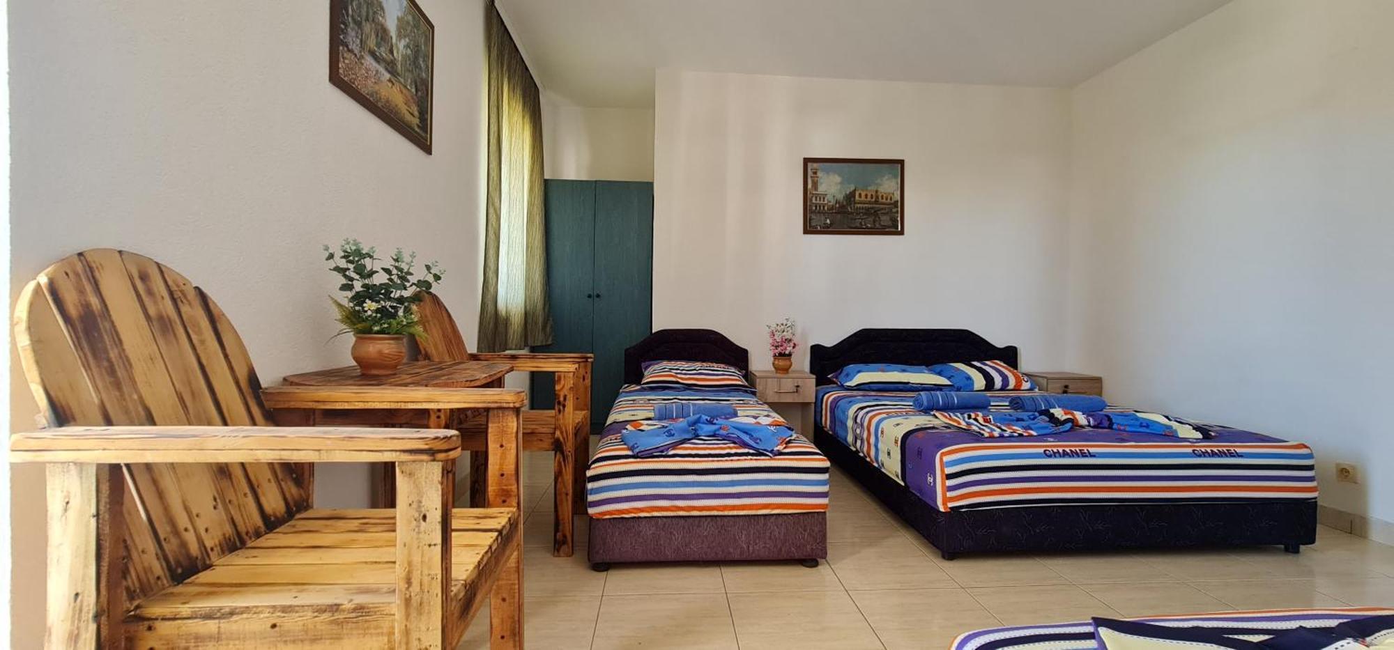 Kurt Apartaments Ulcinj Chambre photo