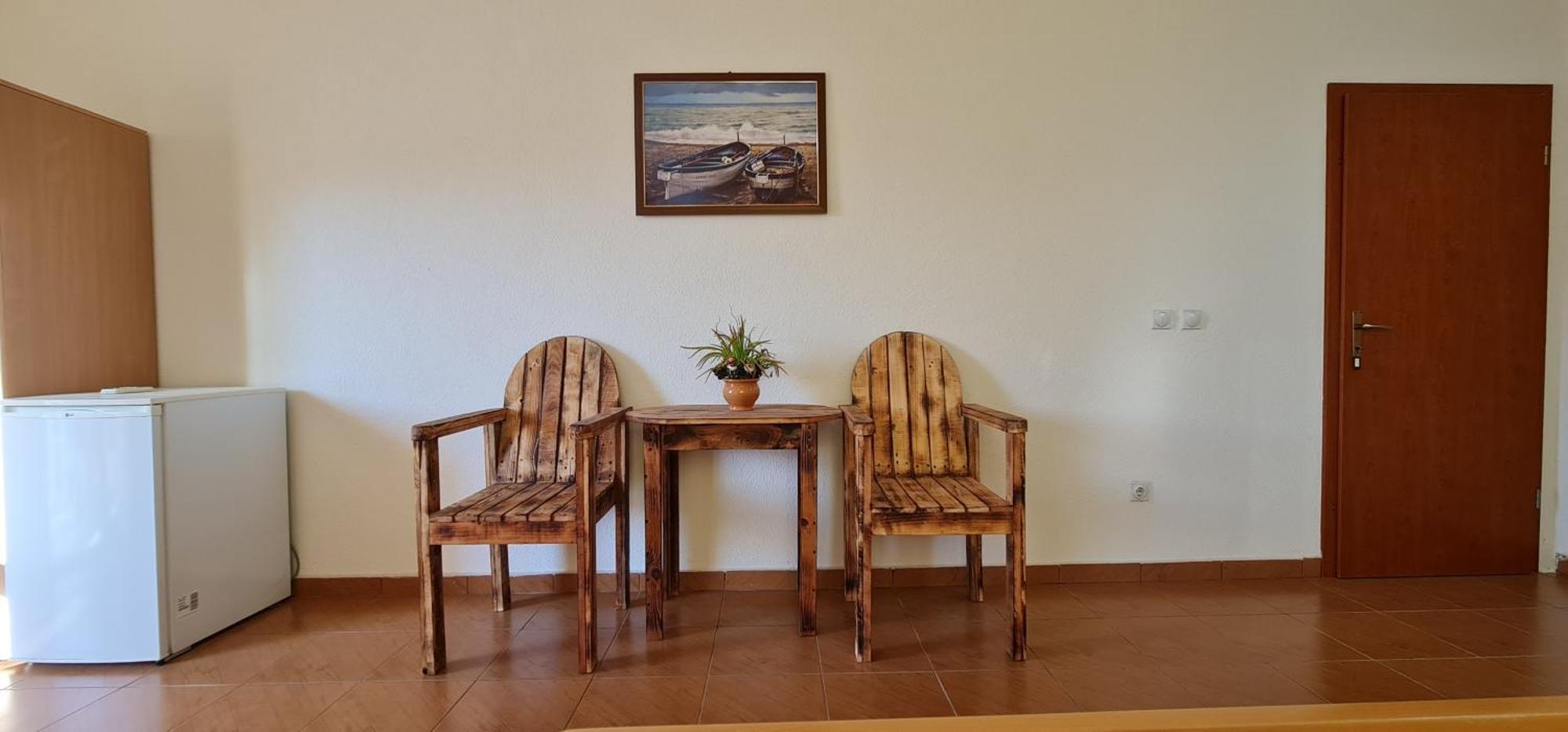 Kurt Apartaments Ulcinj Chambre photo