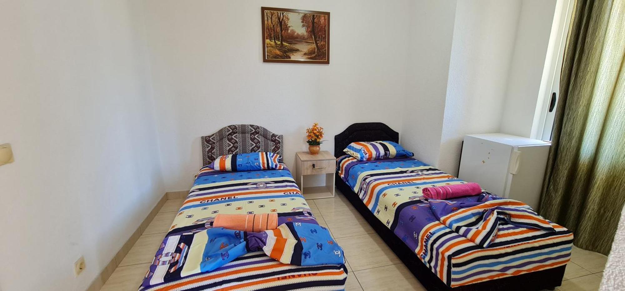 Kurt Apartaments Ulcinj Chambre photo