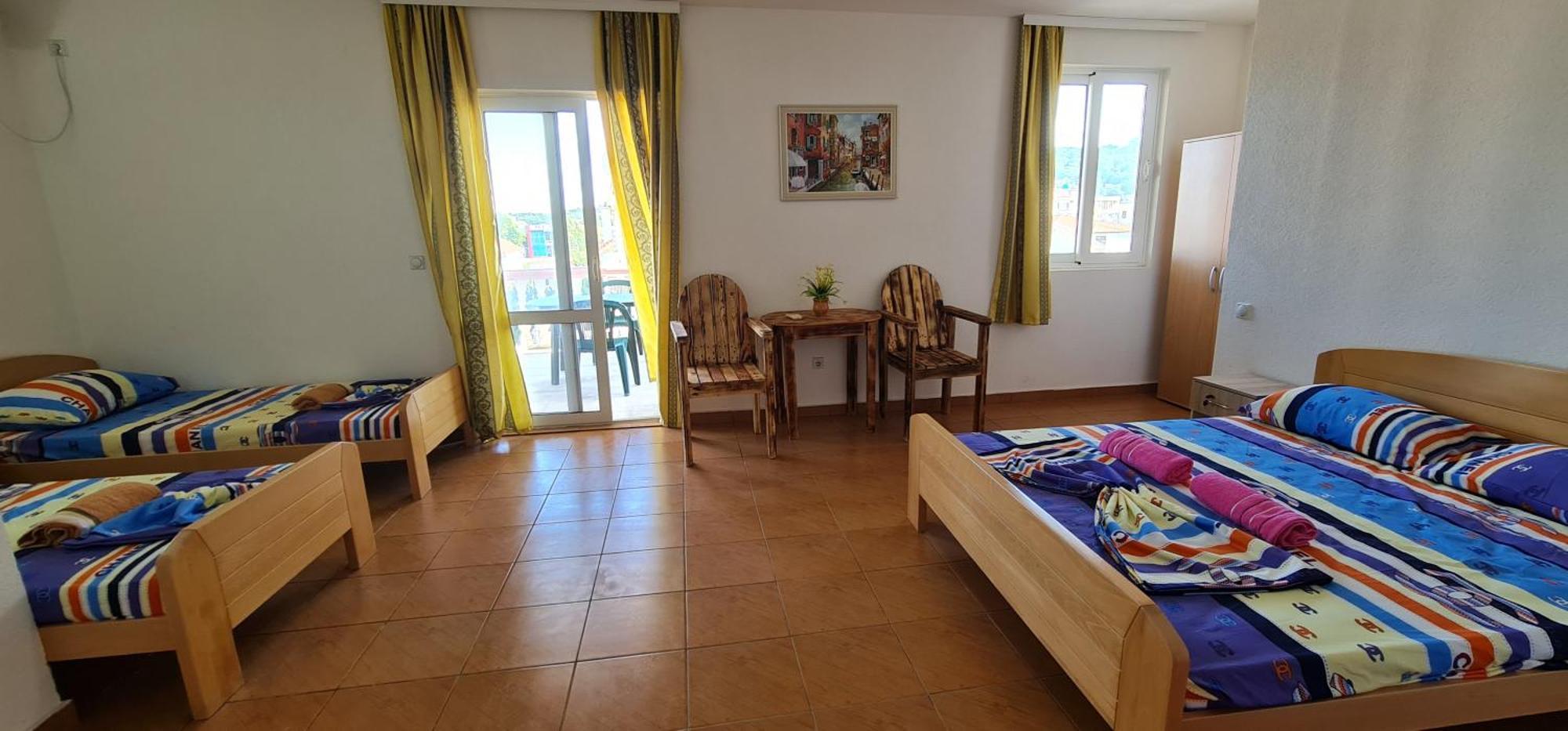 Kurt Apartaments Ulcinj Chambre photo