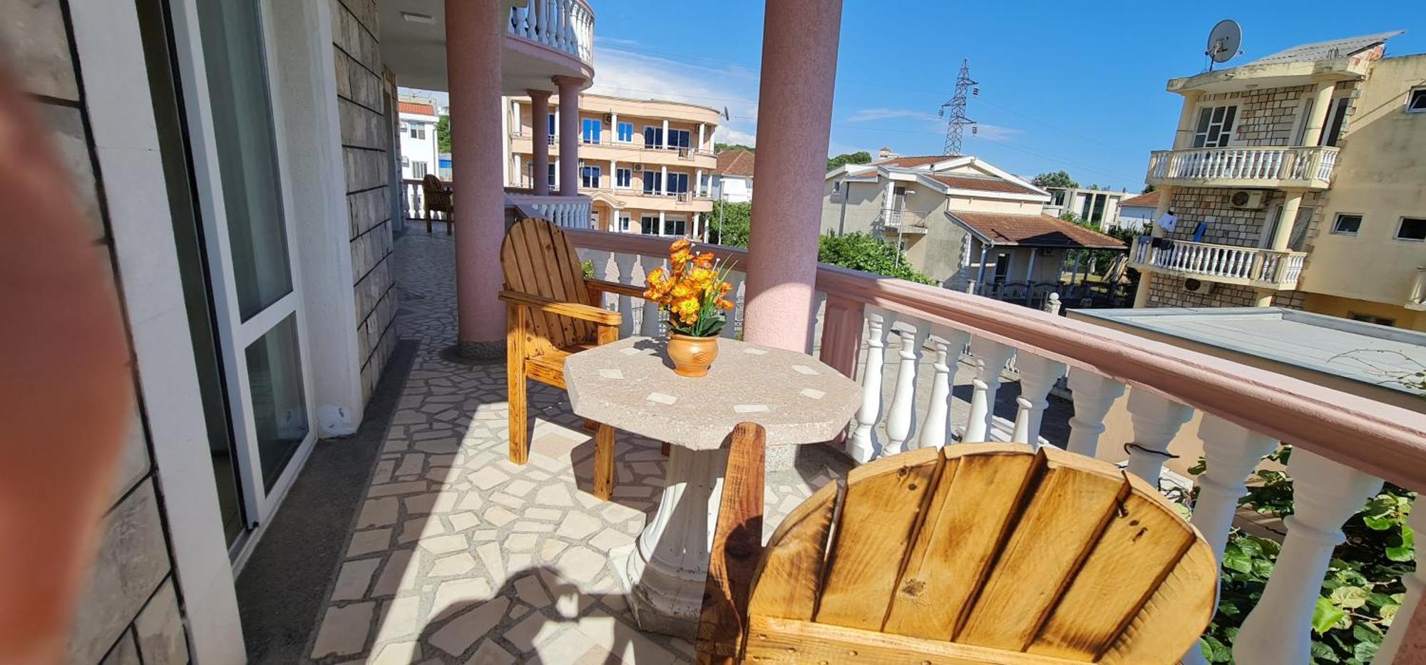 Kurt Apartaments Ulcinj Chambre photo