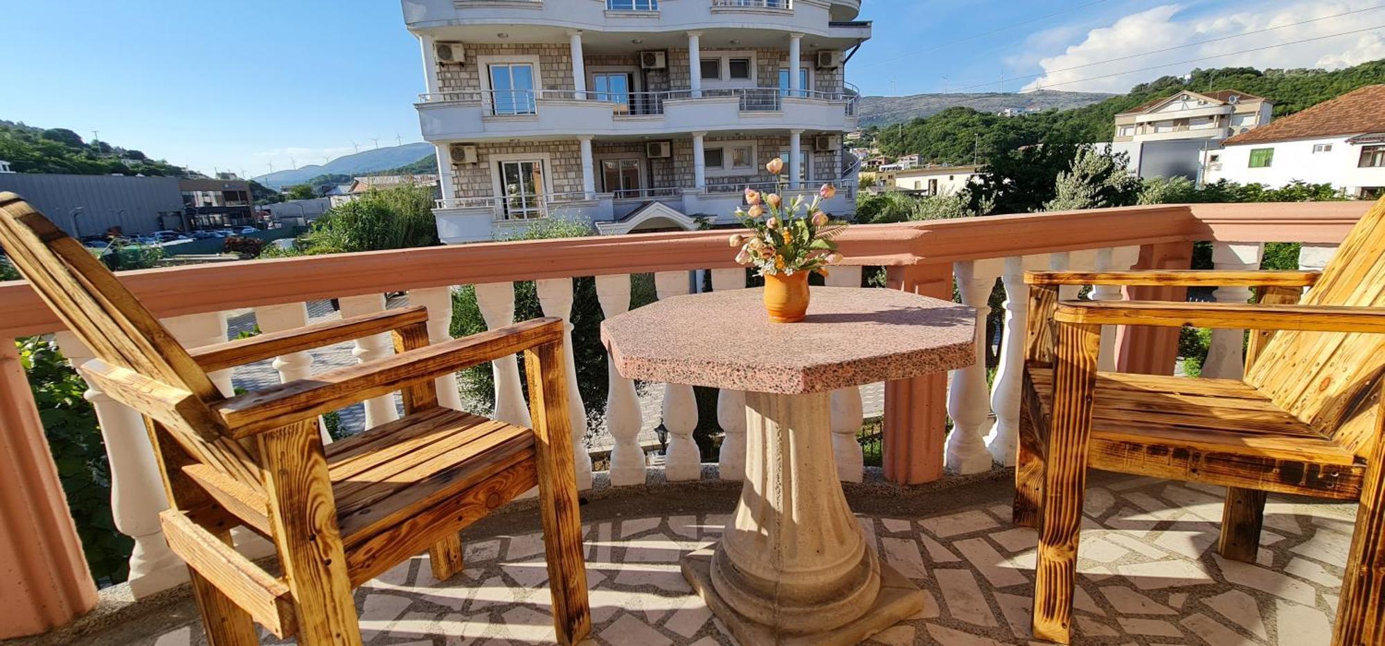 Kurt Apartaments Ulcinj Chambre photo