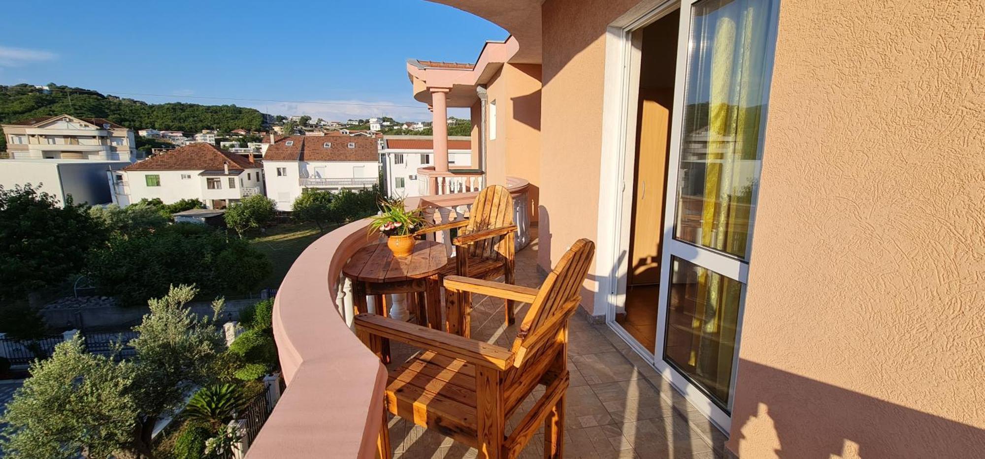 Kurt Apartaments Ulcinj Chambre photo