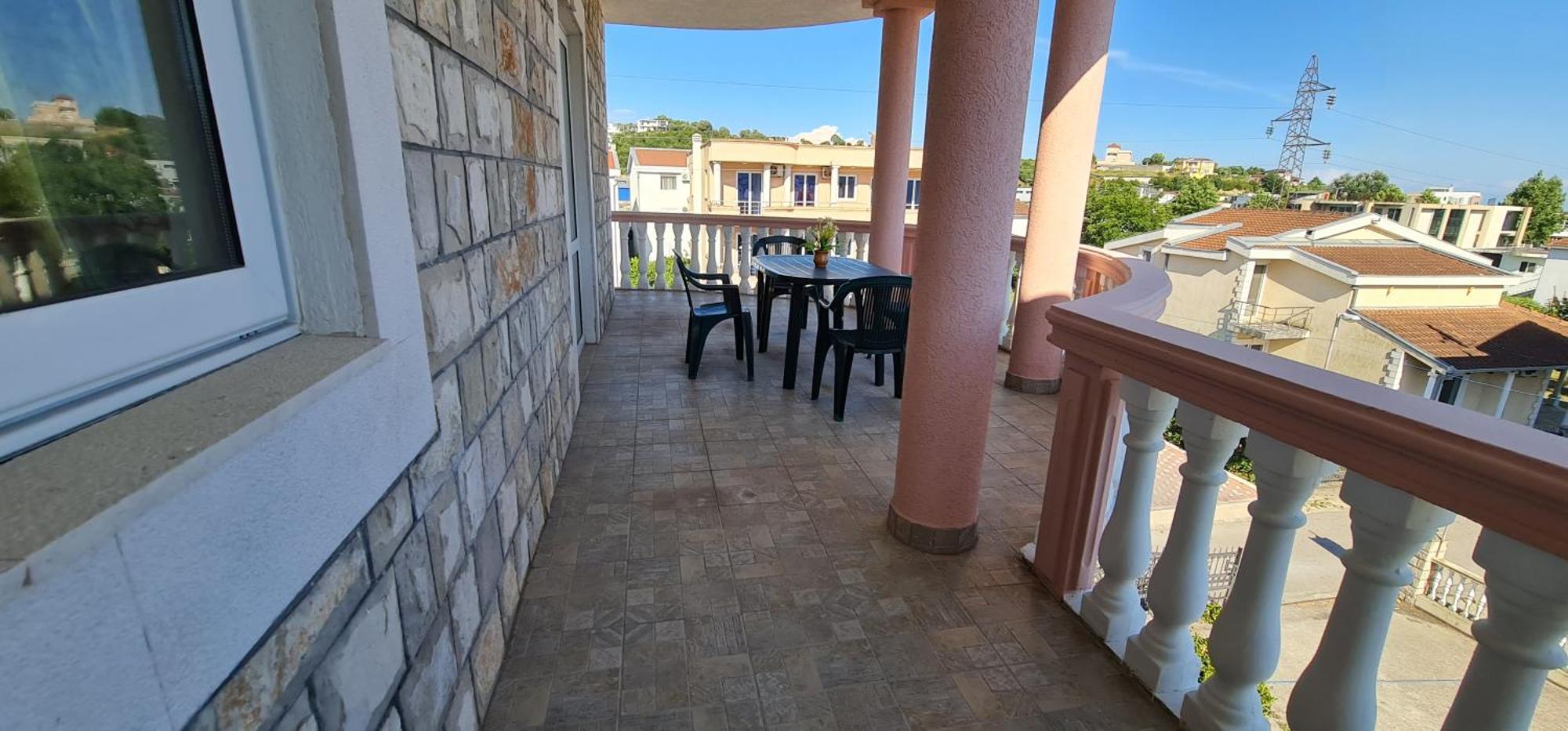Kurt Apartaments Ulcinj Chambre photo