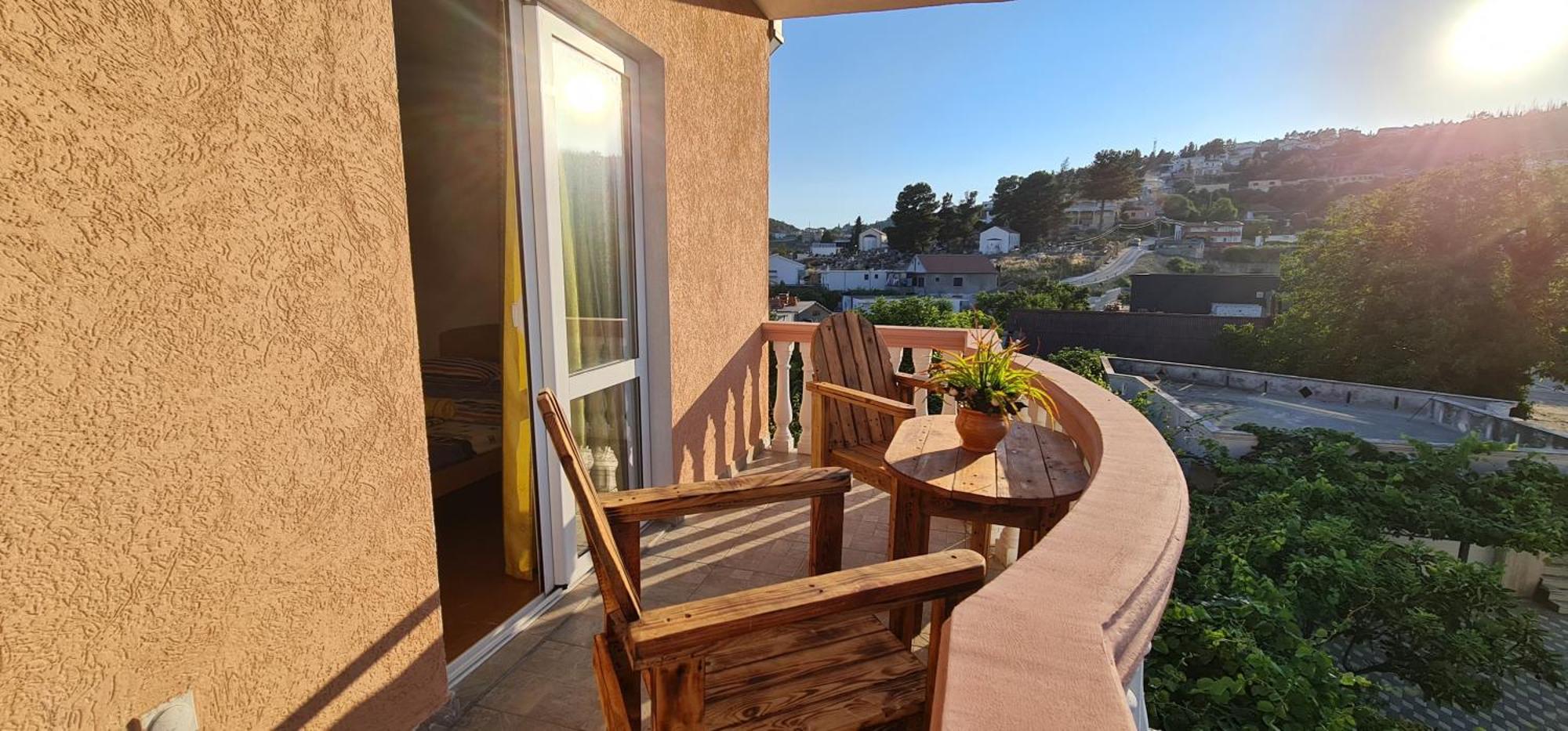 Kurt Apartaments Ulcinj Chambre photo