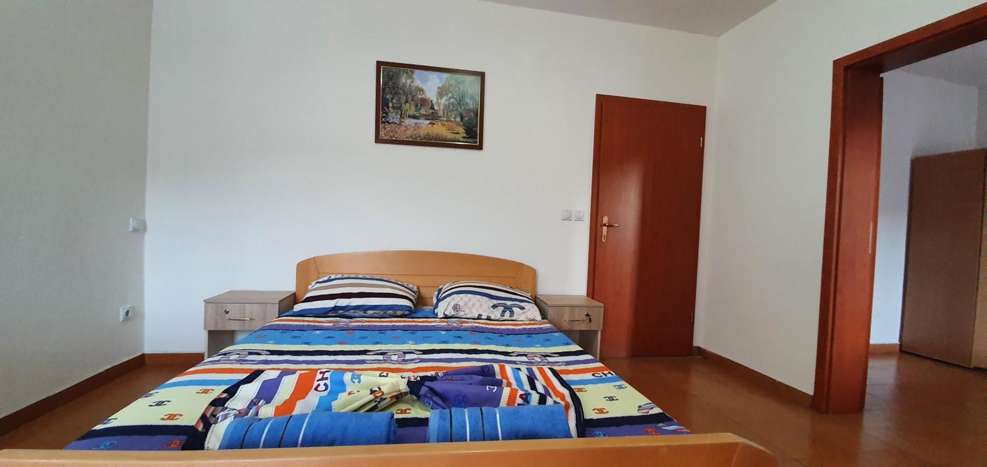 Kurt Apartaments Ulcinj Chambre photo