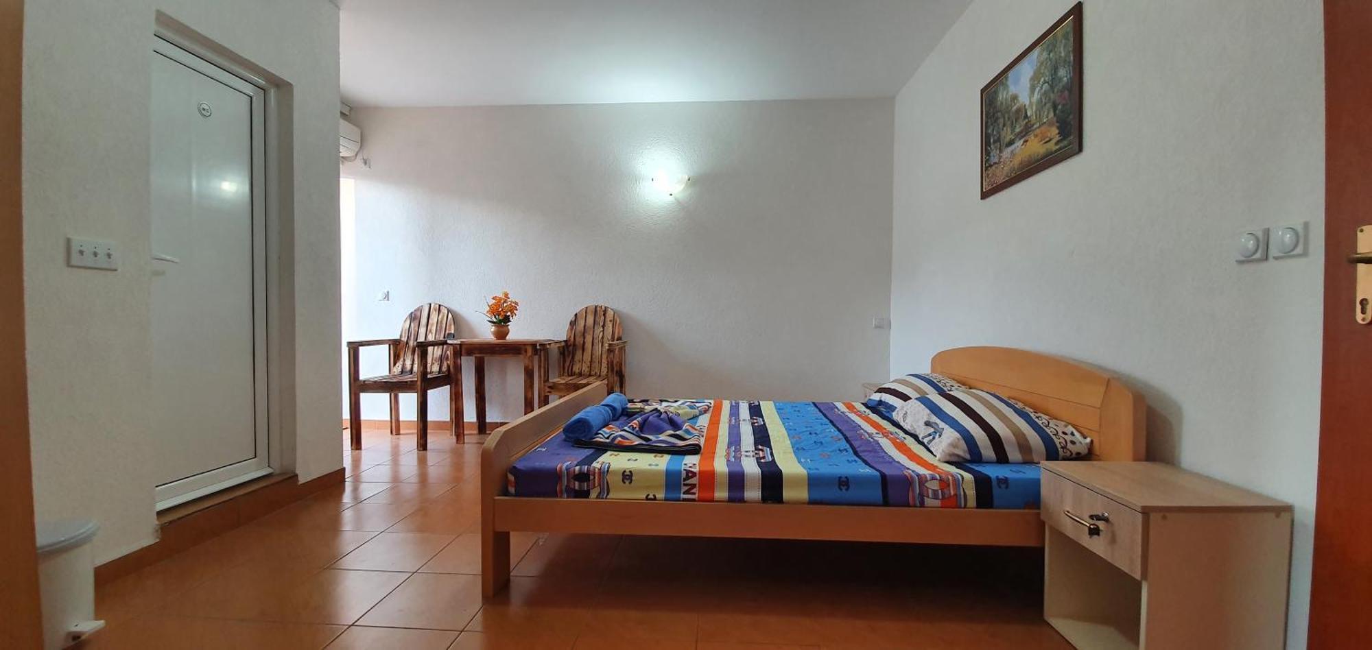 Kurt Apartaments Ulcinj Chambre photo