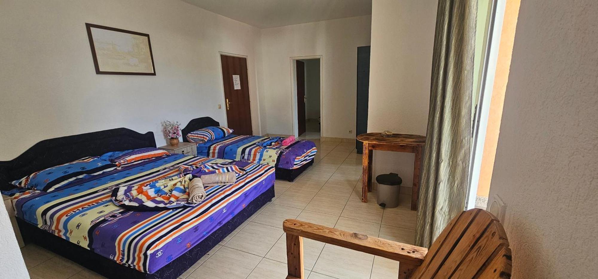 Kurt Apartaments Ulcinj Chambre photo
