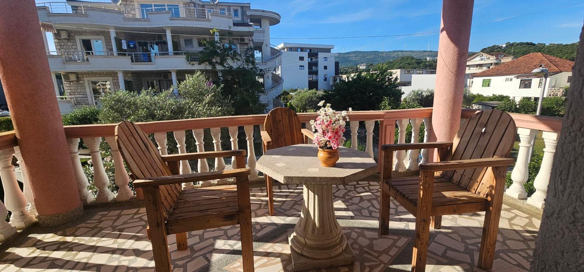 Kurt Apartaments Ulcinj Chambre photo