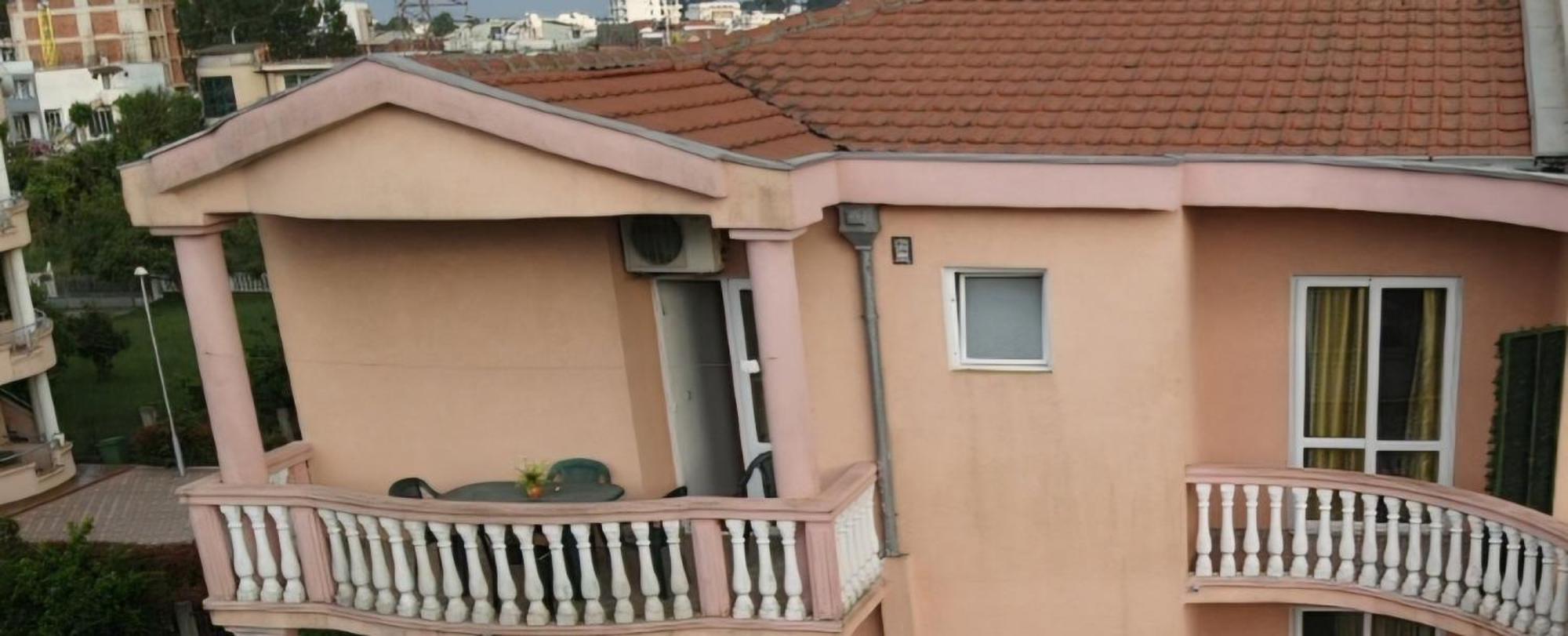 Kurt Apartaments Ulcinj Extérieur photo
