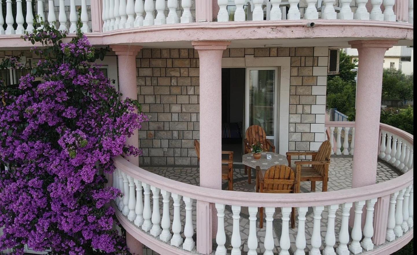 Kurt Apartaments Ulcinj Extérieur photo