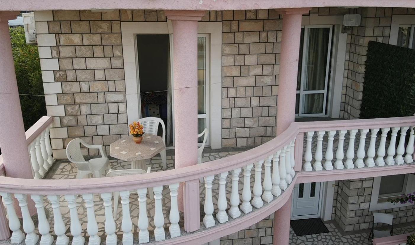 Kurt Apartaments Ulcinj Extérieur photo