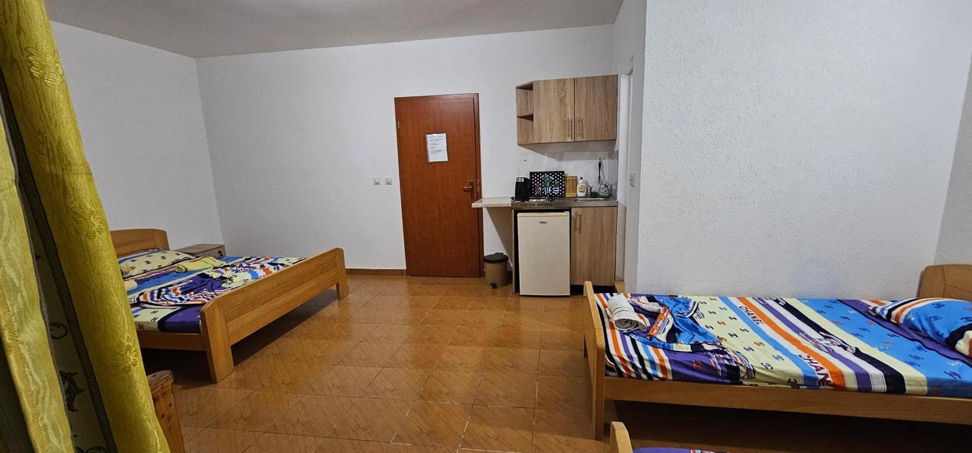 Kurt Apartaments Ulcinj Extérieur photo