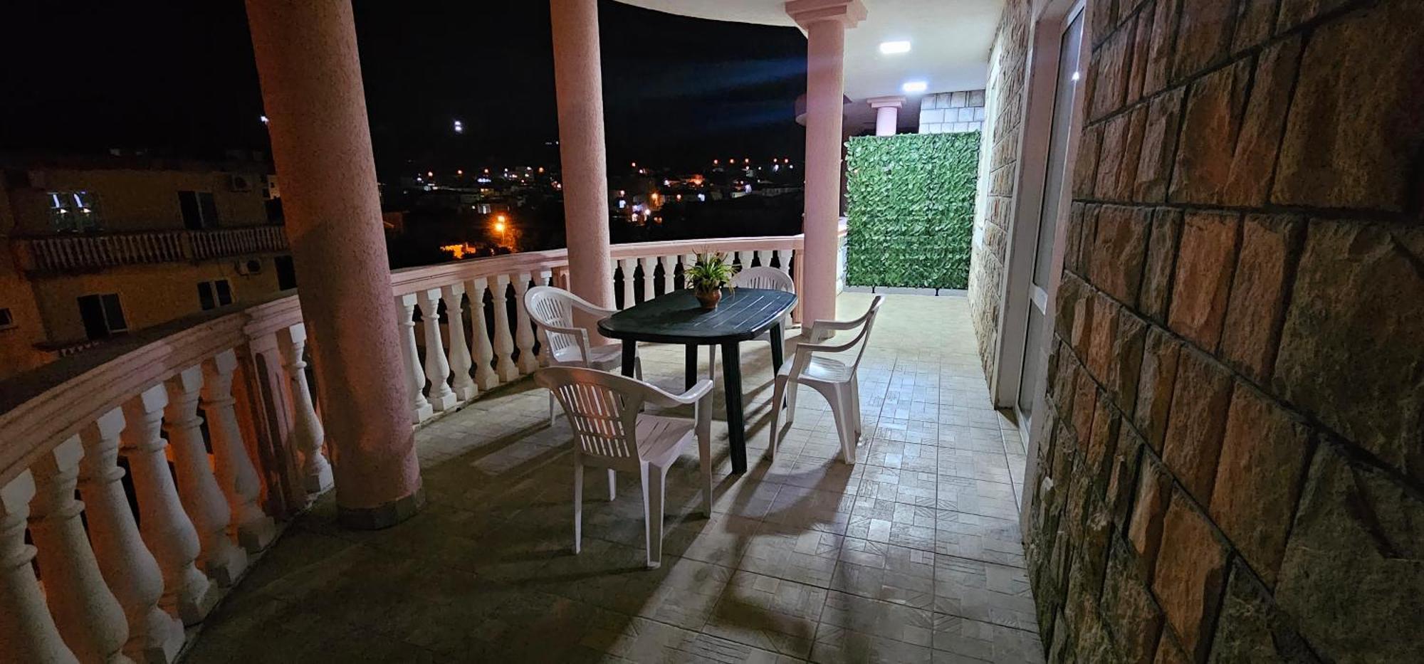 Kurt Apartaments Ulcinj Extérieur photo
