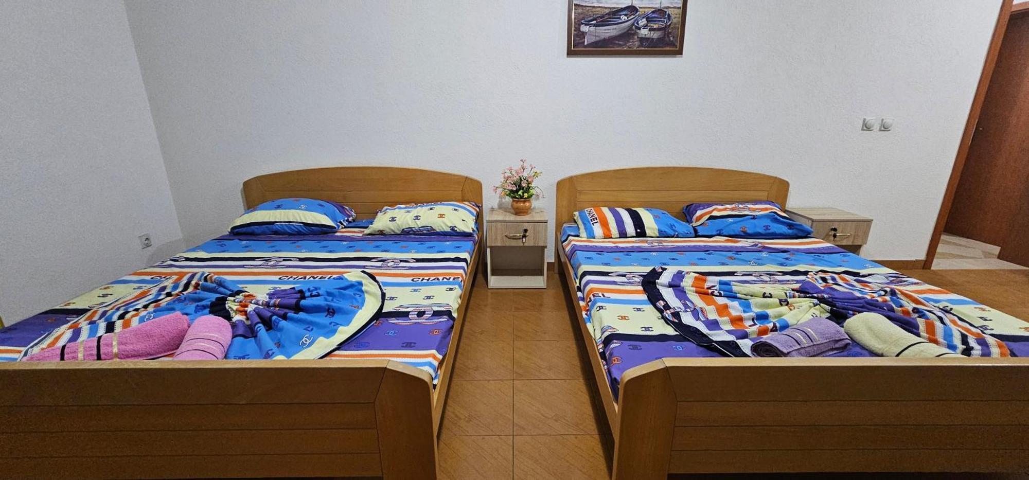 Kurt Apartaments Ulcinj Extérieur photo