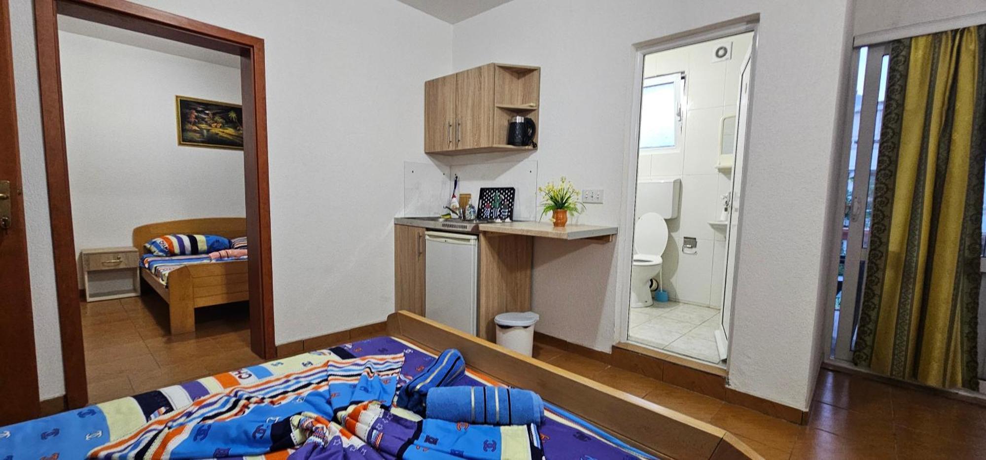 Kurt Apartaments Ulcinj Extérieur photo