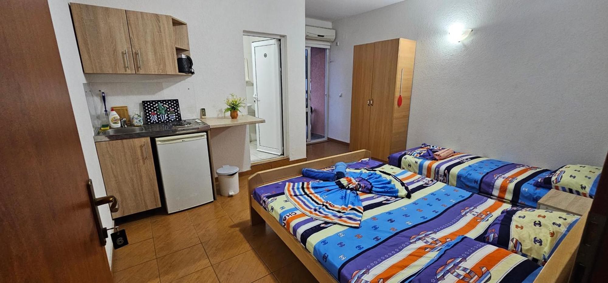 Kurt Apartaments Ulcinj Extérieur photo