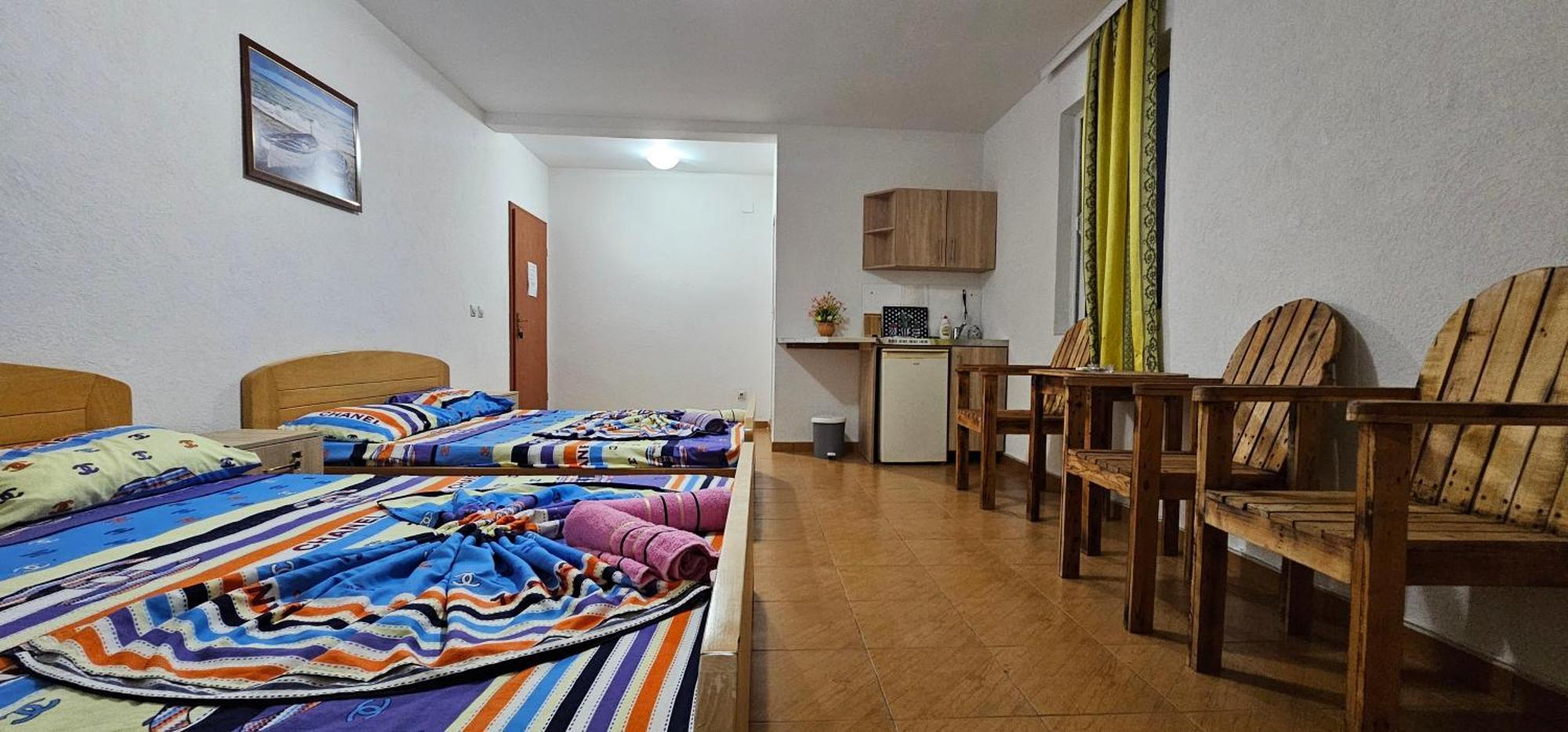 Kurt Apartaments Ulcinj Extérieur photo