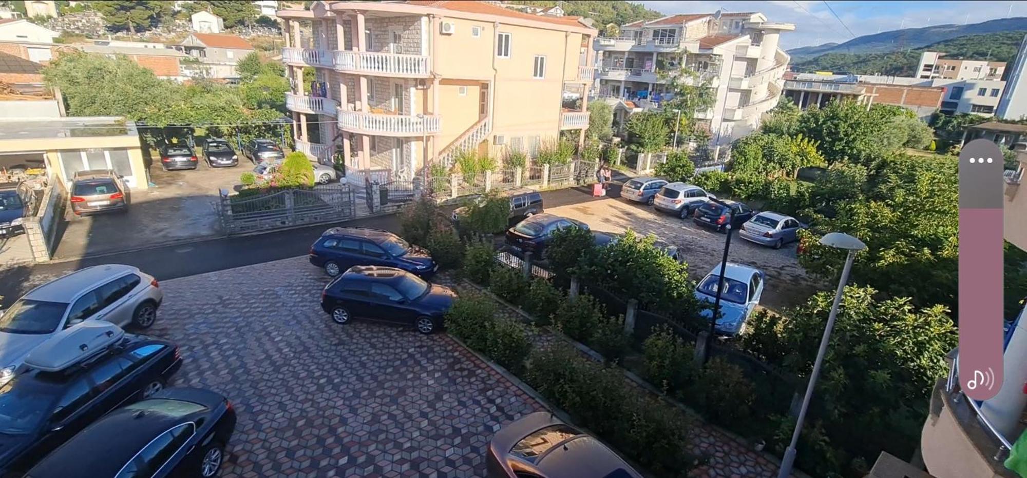 Kurt Apartaments Ulcinj Extérieur photo