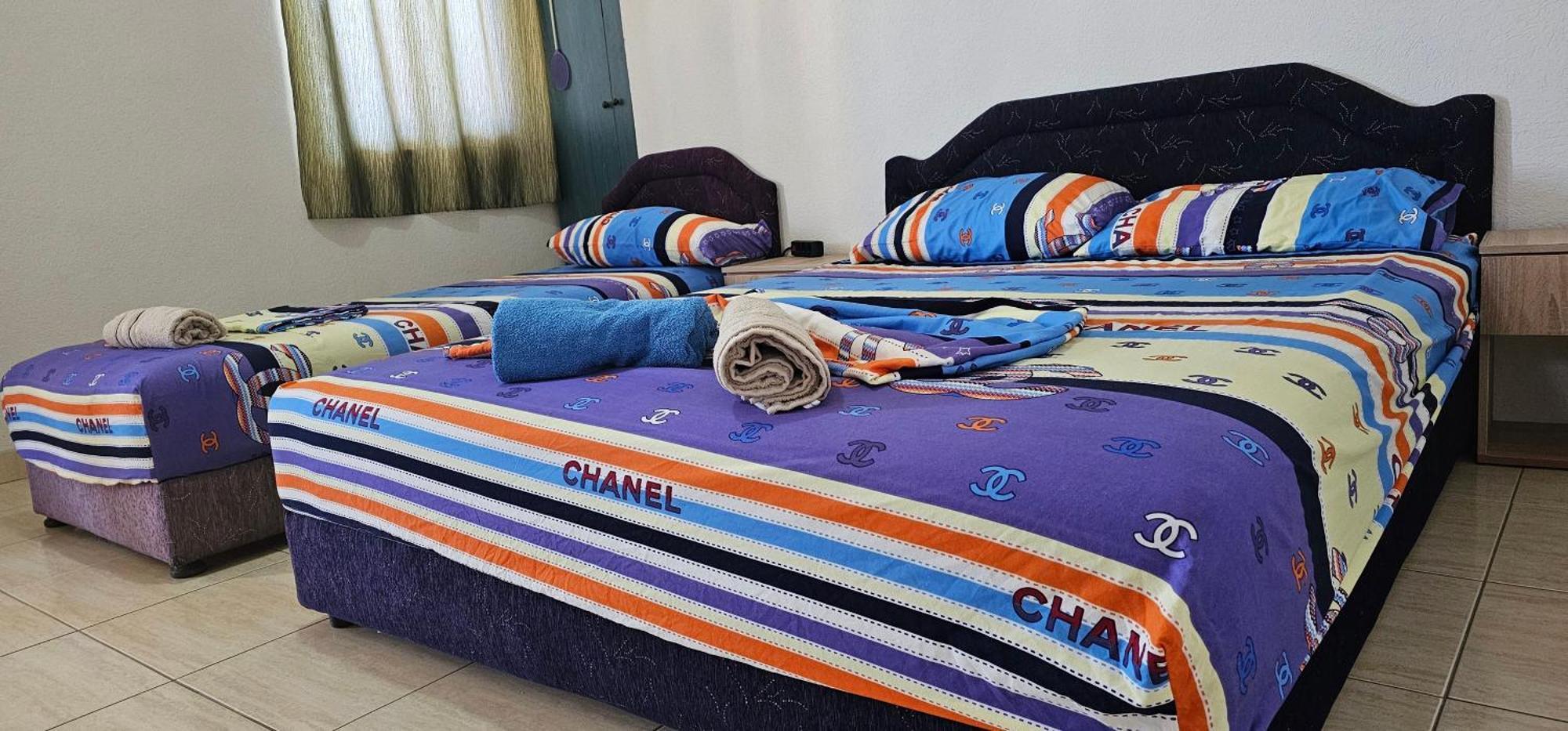 Kurt Apartaments Ulcinj Chambre photo