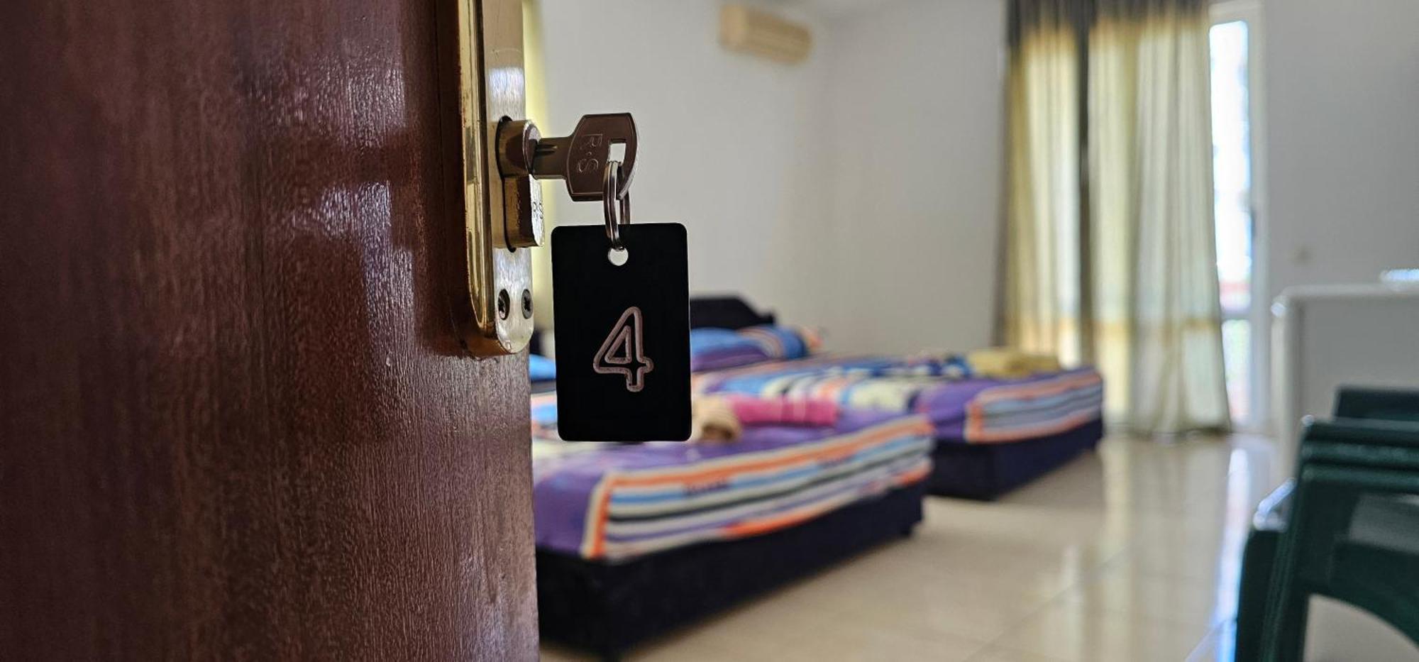Kurt Apartaments Ulcinj Chambre photo