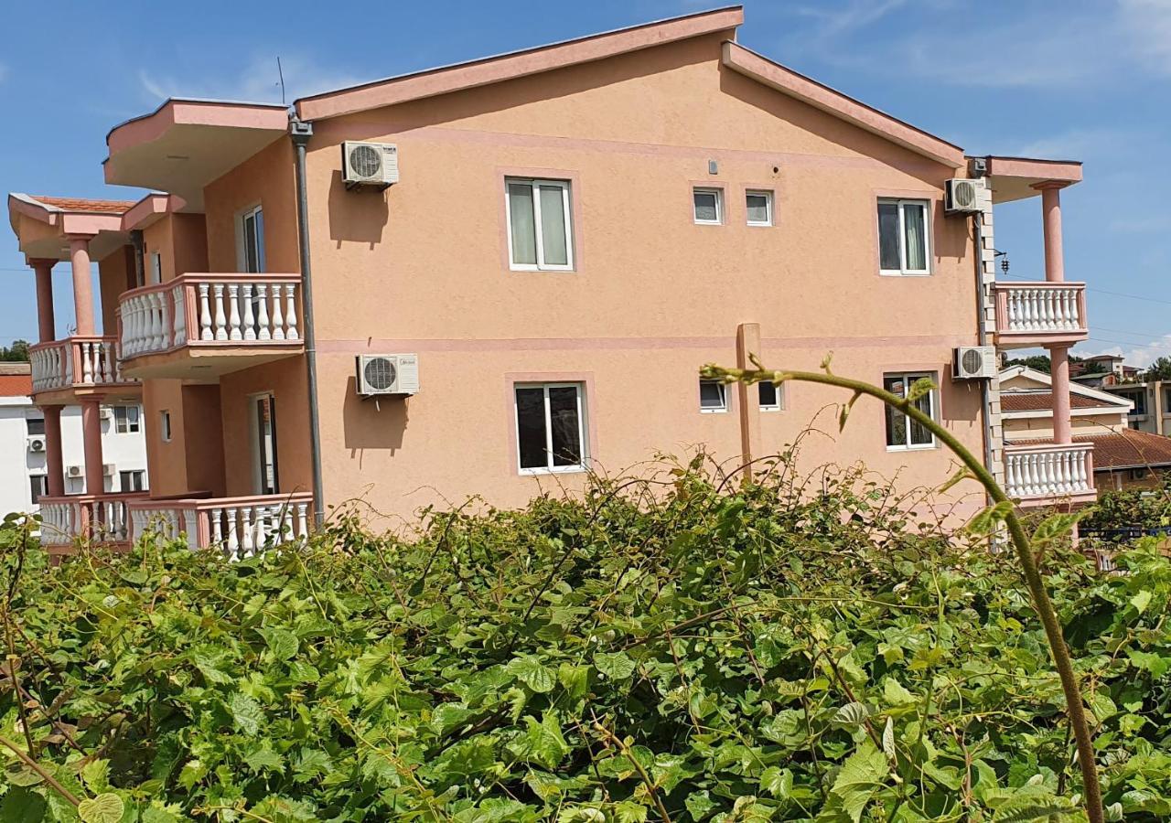 Kurt Apartaments Ulcinj Extérieur photo